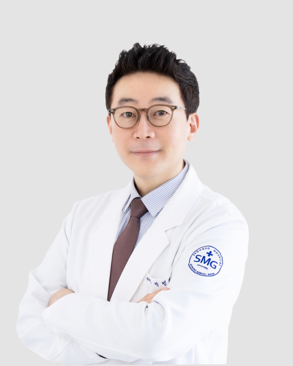 Dr. Park Min Jae 
