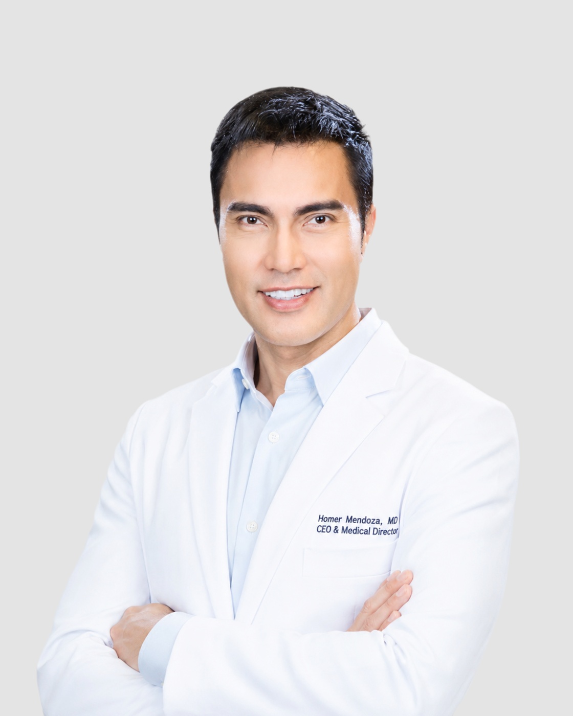 Dr. Homer R. Mendoza