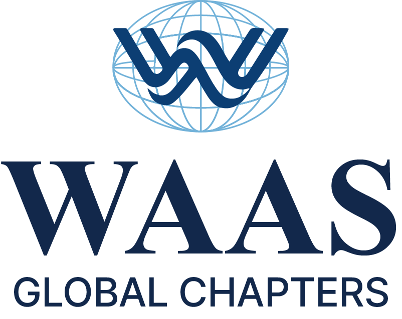 WAAS Global Chapter Logo
