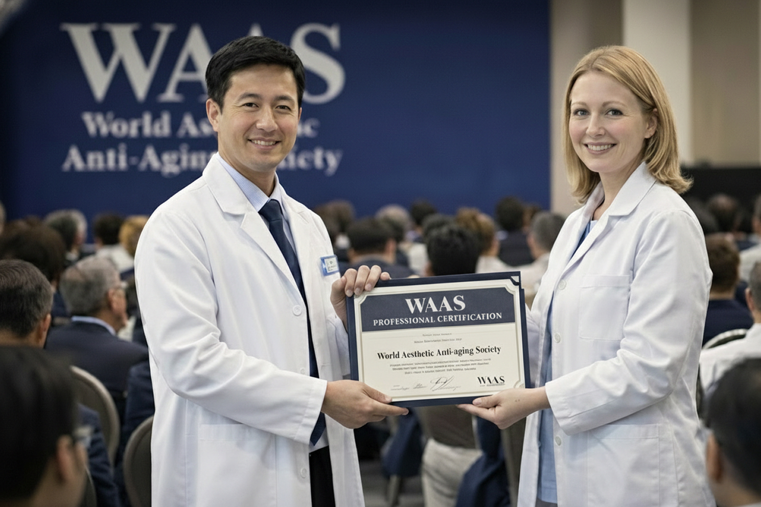 WAAS Certification Overview