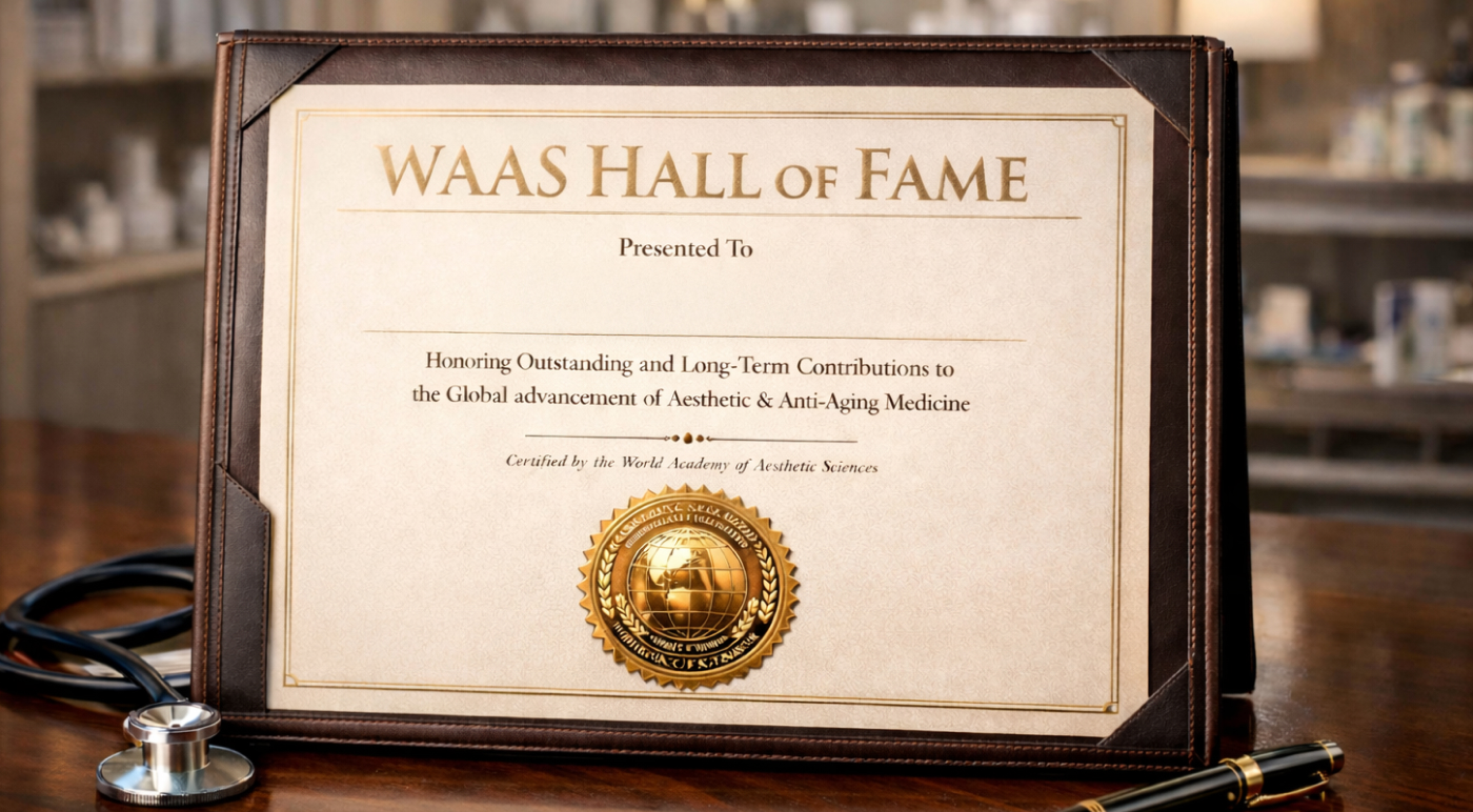 WAAS Hall of Fame Definition