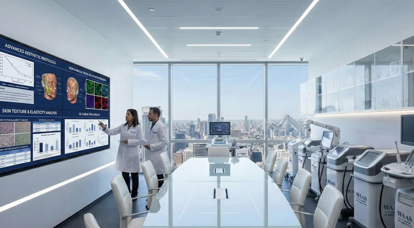 WAAS Training Hubs Overview