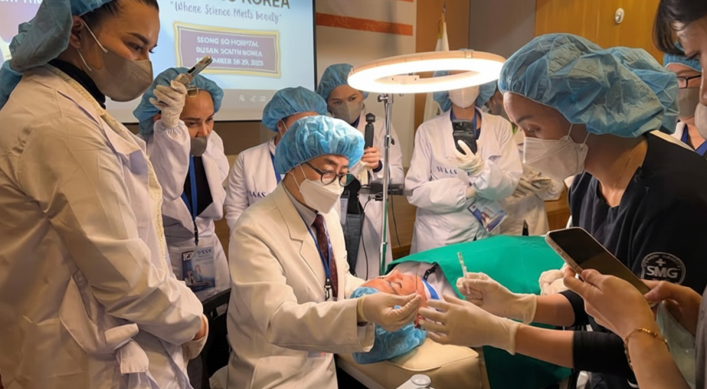 WAAS Thread Lifting Overview