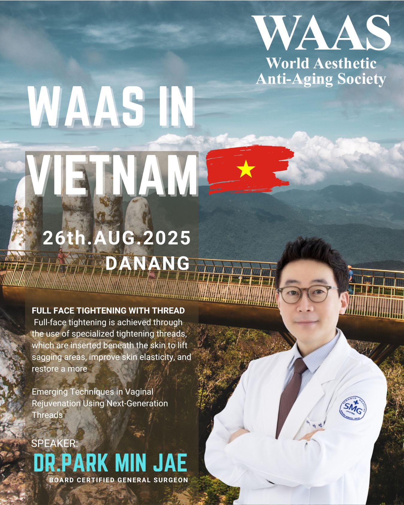 WAAS In Vietnam 2025