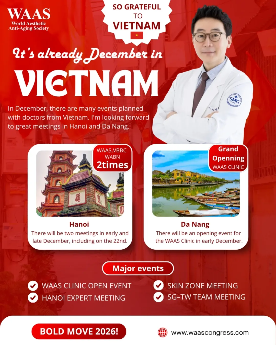 WAAS In Vietnam 2025