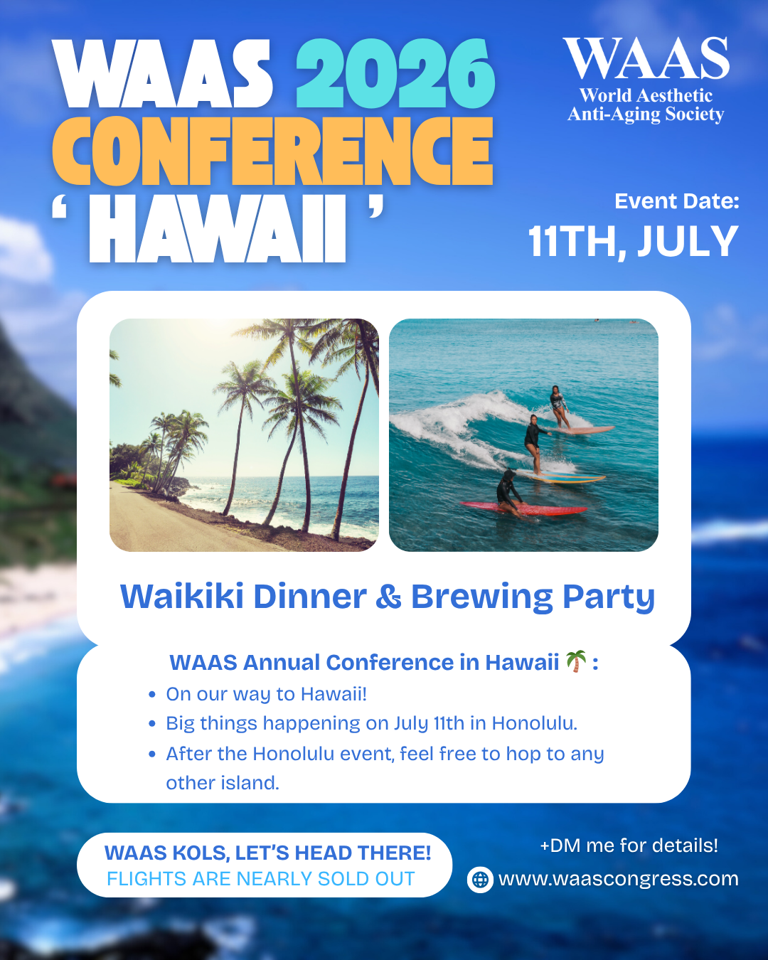 WAAS World Conference 2026