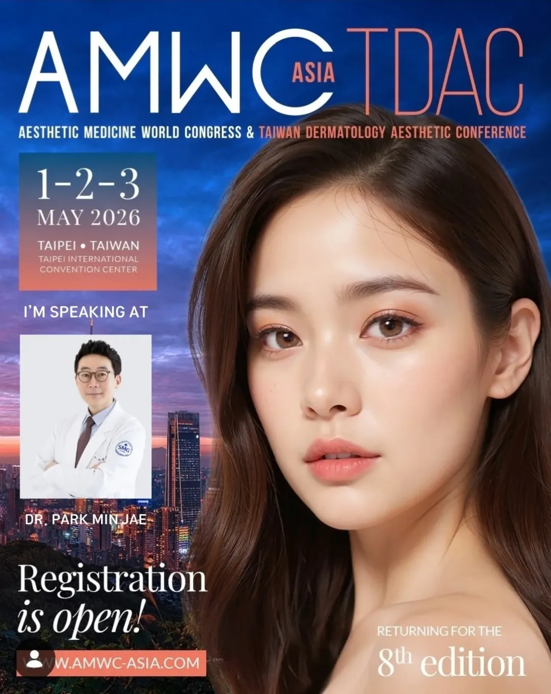 AMWC Asia | TDAC 2026