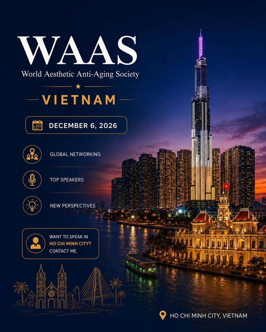 WAAS Vietnam 2026